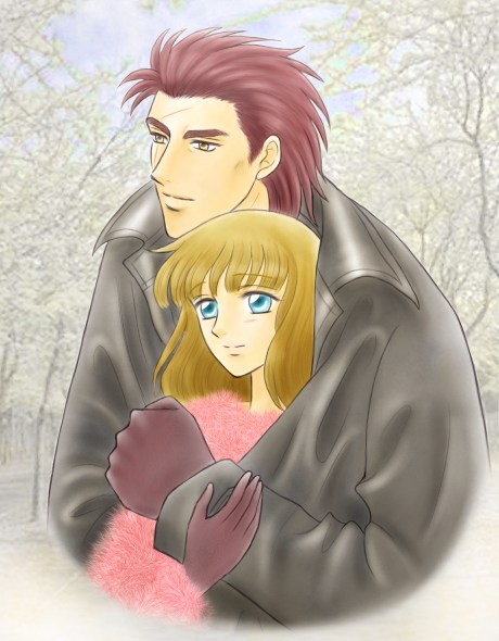 ぬくもりで抱きしめて